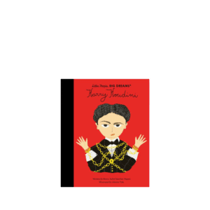 Little People Big Dreams, Harry Houdini