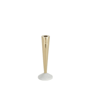 Stone Candle Holder