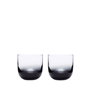 Tank Whisky Glasses, Set of 2