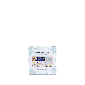 Orchard Mix Stamp Washi Tape