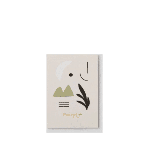 Thinking of You, Greeting Card