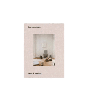 Bea Mombaers - items & interiors