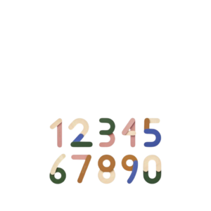 Jota Magnetic Numbers