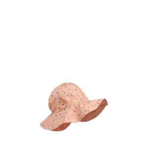 Amelia Reversible Sun Hat - Confetti/Pale Tuscany Mix