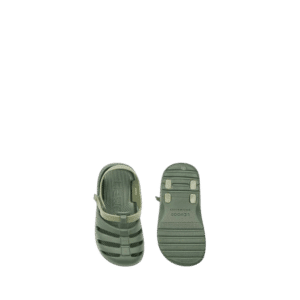 Beau Sandals, Tea/Faune Green