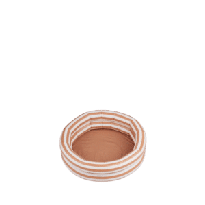 Leonore Pool, Stripe: Tuscany Rose/Creme de la Creme