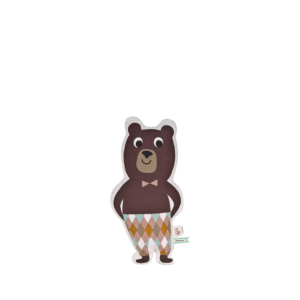 Bear Cushion