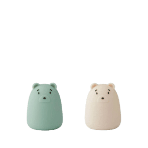 Callie Night Light 2-pack, Mr. Bear