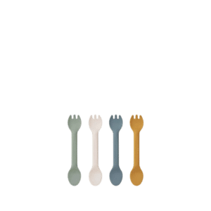 Jan 2 in 1 Cutlery 4-Pack