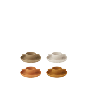 Janus Egg Cup 4-pack, Mr Bear