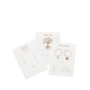 My First Year, Insert Refill Paper 10 - Pack