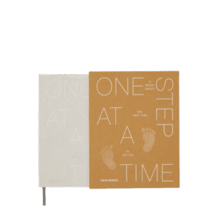 One Step at a Time - Fill in Book