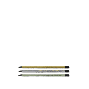Pencils - Metallic 3 Pack