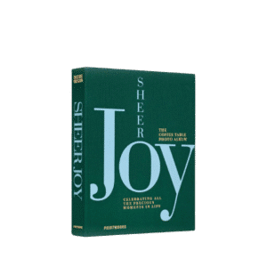 Sheer Joy - Photo Album