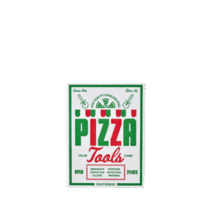 Pizza Tools - The Essentials