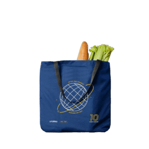 Orbitkey Foldable Tote Bag - 10 Year Anniversary