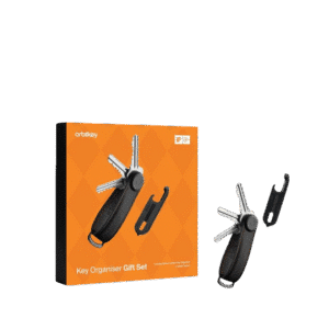 Orbitkey Key Organiser Crazy Horse + Multi-Tool v2 Set