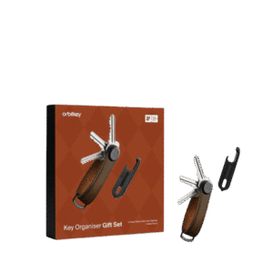 Orbitkey Key Organiser Crazy Horse + Multi-Tool v2 Set