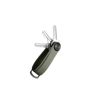 Orbitkey Key Organiser Pro Saffiano Leather