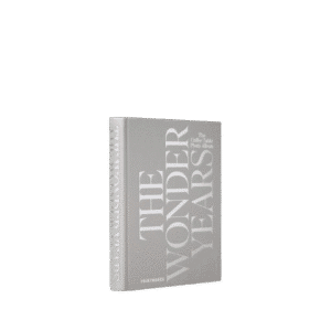 The Wonder Years - Photo Book