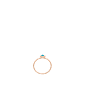 Turquoise Mini Floris Ring