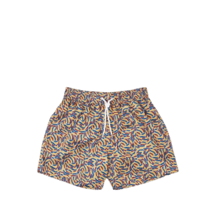 Ocean Swim Shorts, Mustard