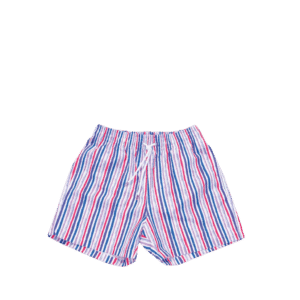 Rayures Swim Shorts, Purple