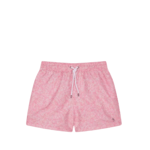 Reflects Swim Shorts, Fuschia
