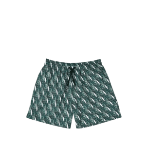 Vagues Swim Shorts, Green