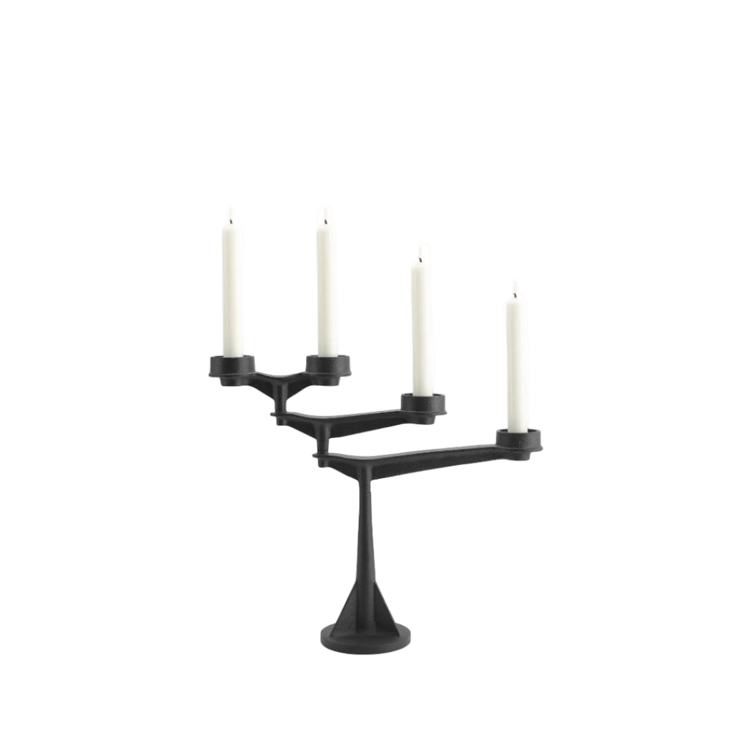 Spin Mini Candelabra