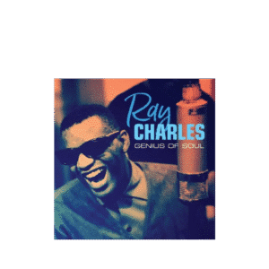 Vinyl Record , Ray Charles - Genius of Soul
