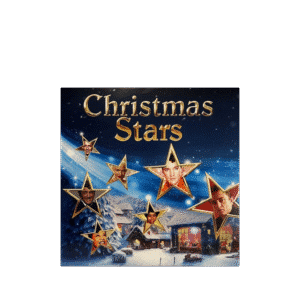 Vinyl Record, Christmas Stars - Various Artists