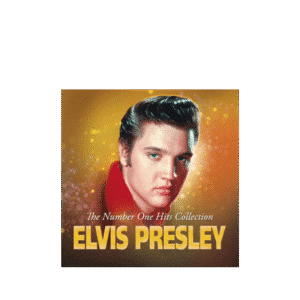 Vinyl Record, Elvis - The Number One Hits