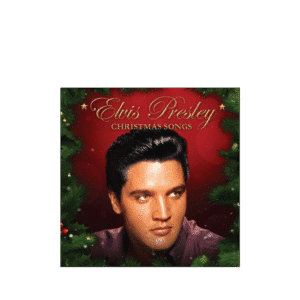 Vinyl Record, Elvis Presley - Christmas Songs