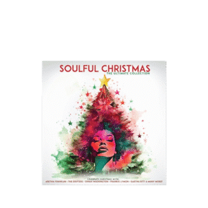 Vinyl Record, Soulful Christmas The Ultimate