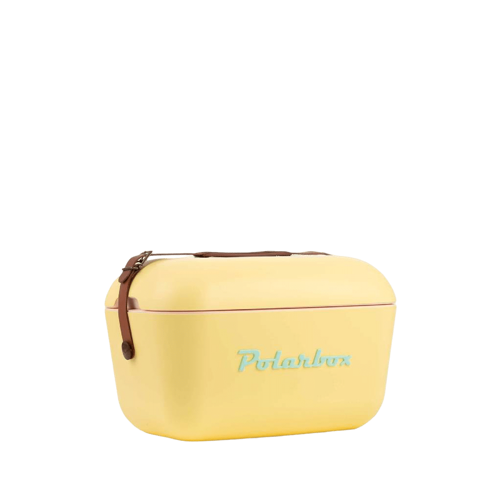 Polarbox 12L – Brown Strap