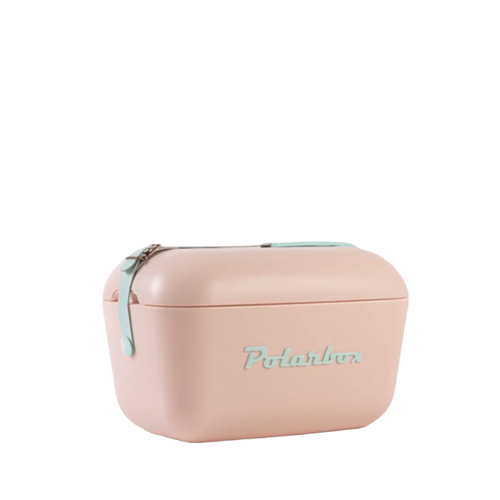 Polarbox 12L – Green Strap
