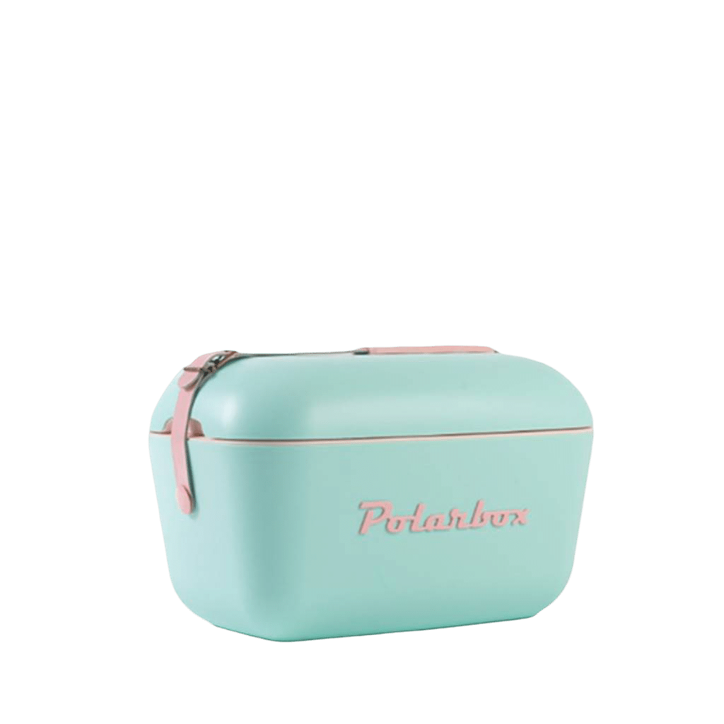 Polarbox 12L – Pink Strap