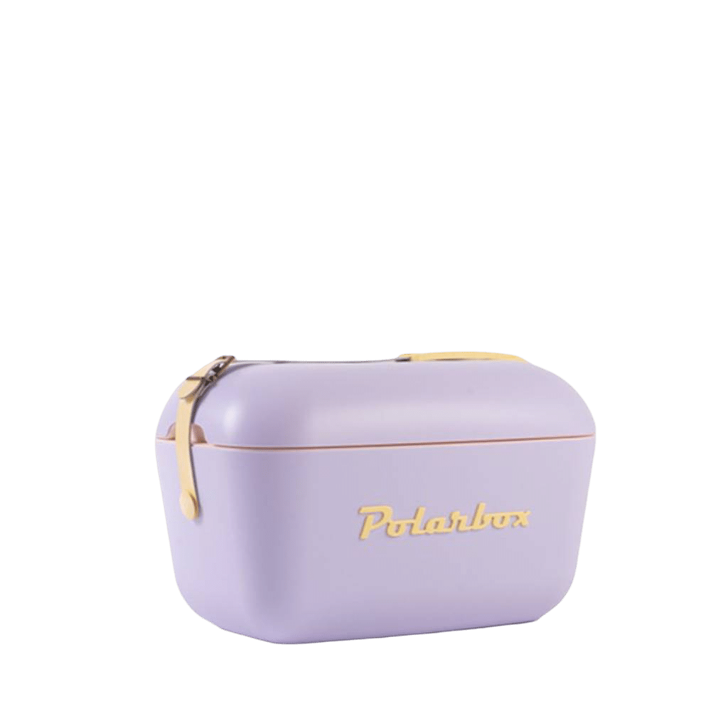 Polarbox 12L – Yellow Strap