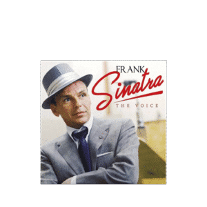 Vinyl Record , Frank Sinatra - The Voice