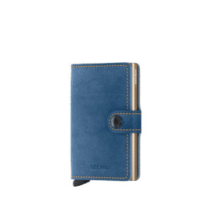 Secrid Miniwallet, Indigo