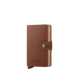 Secrid Miniwallet, Saffiano
