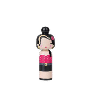 Kokeshi Doll, Amy
