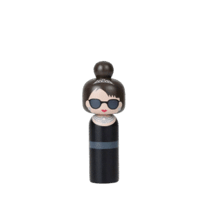 Kokeshi Doll, Audrey