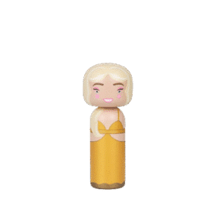 Kokeshi Doll, Claudia Schiffer