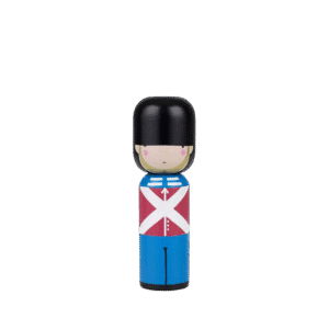 Kokeshi Doll, Guard