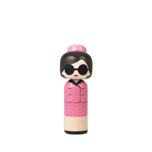 Kokeshi Doll, Jackie