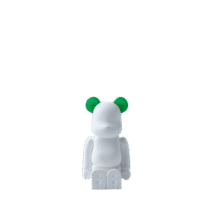 Be@rbrick Green