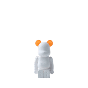 Be@rbrick Orange