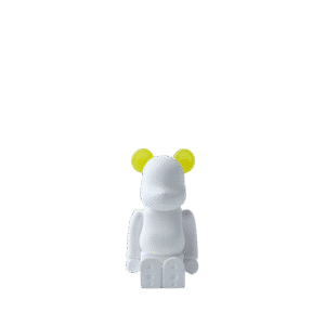 Be@rbrick Yellow